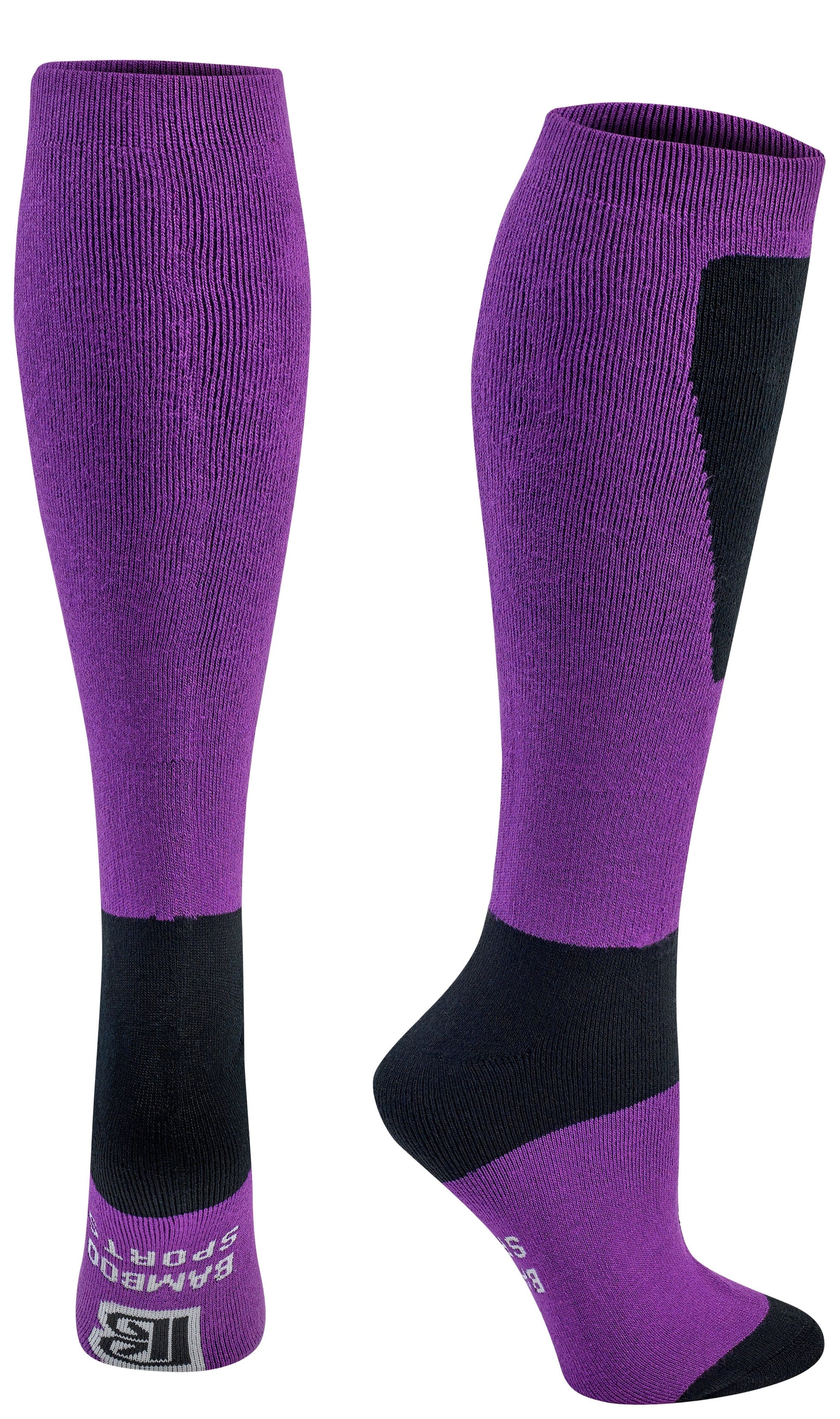 Bamboo Sports Bamboo Rayon Ski & Snowboard Socks - Concordia Style Boutique