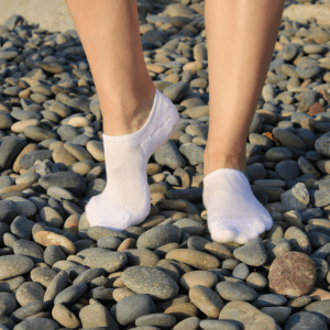 Bamboo Rayon Invisible No Show Socks - Concordia Style Boutique