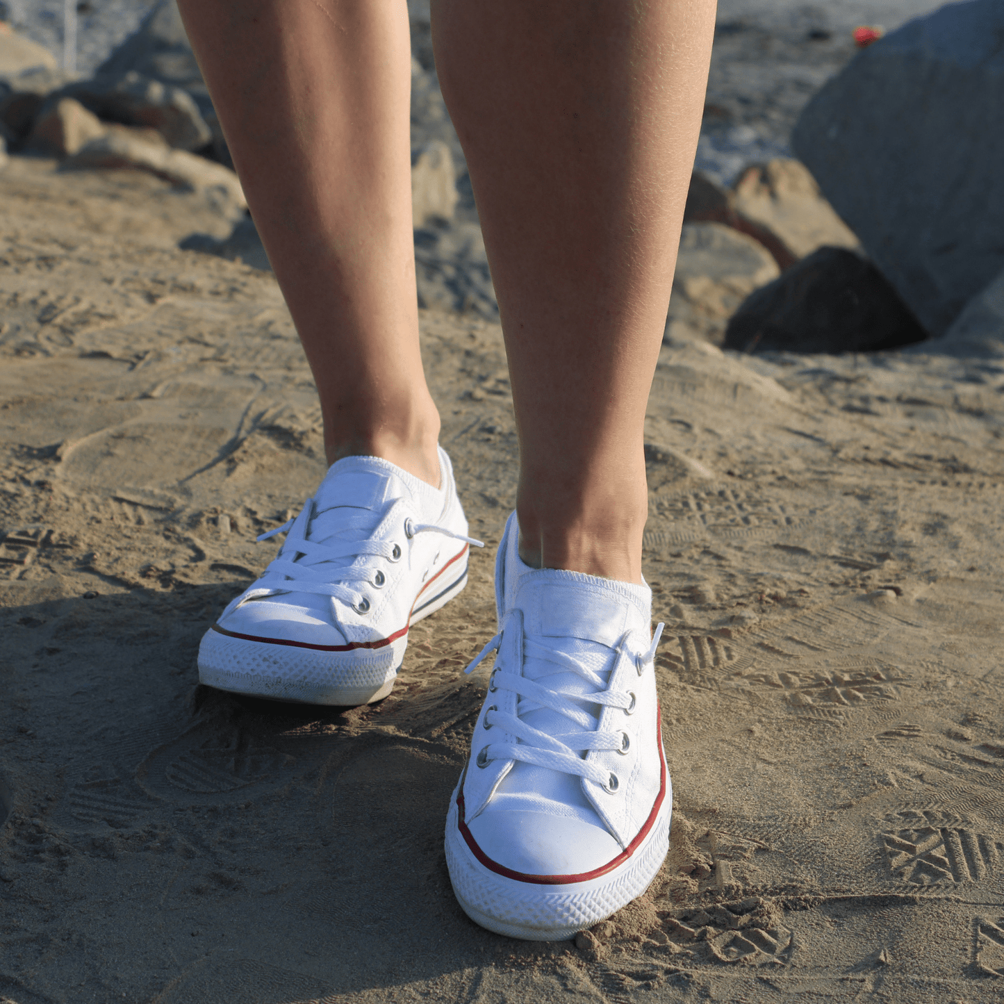 Bamboo Rayon Invisible No Show Socks - Concordia Style Boutique