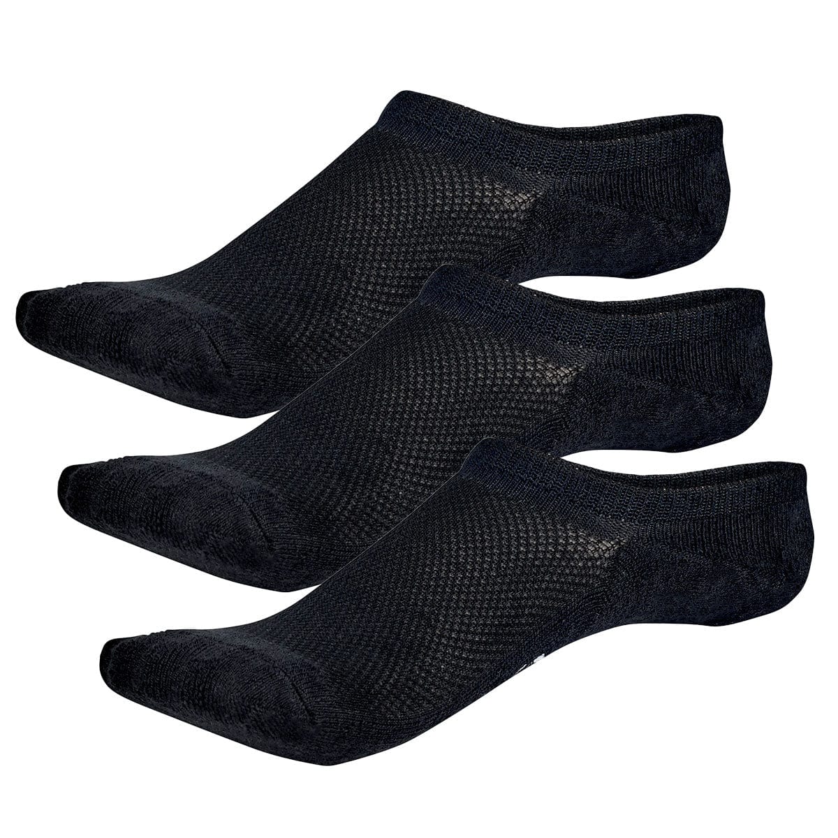 Bamboo Rayon Invisible No Show Socks - Concordia Style Boutique