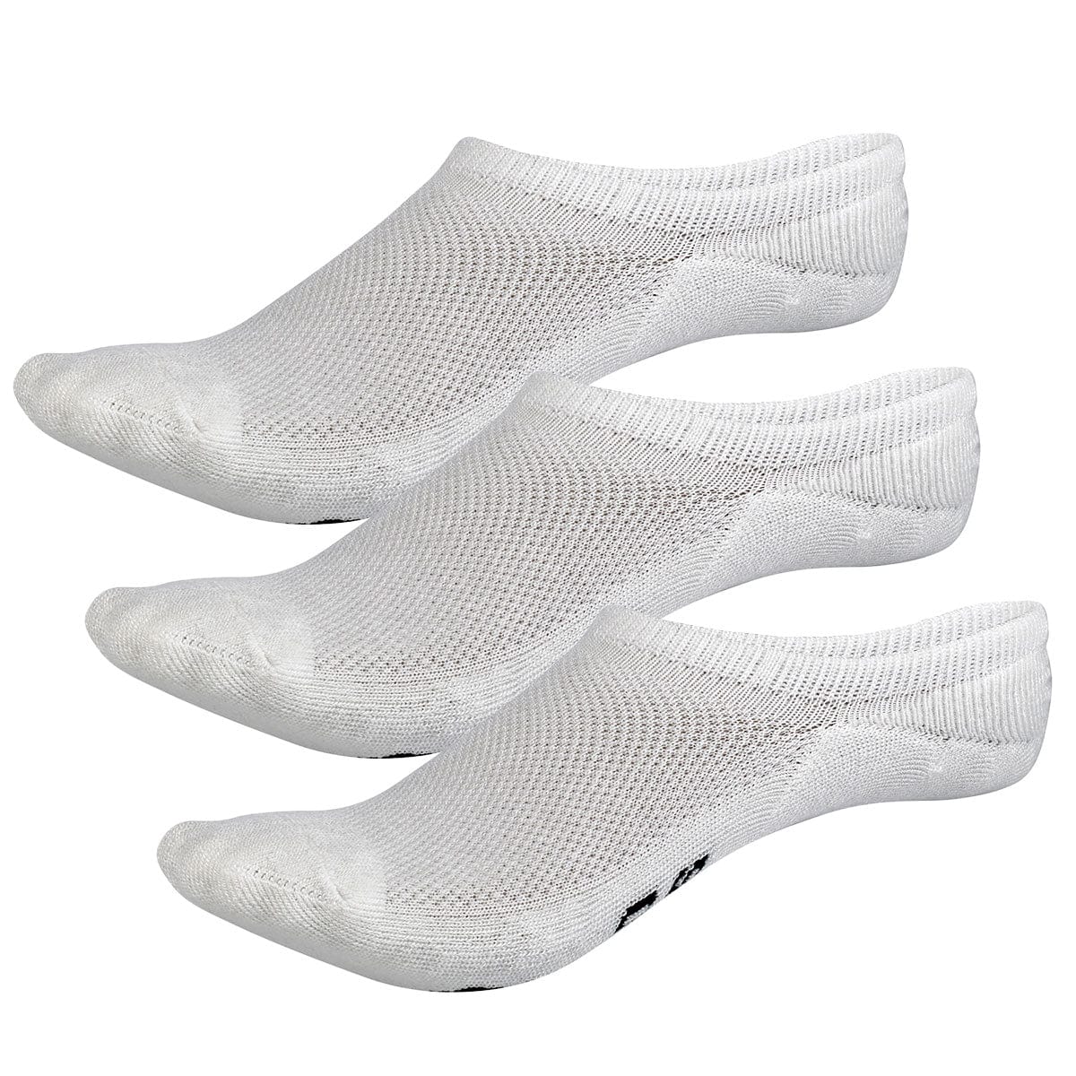Bamboo Rayon Invisible No Show Socks - Concordia Style Boutique