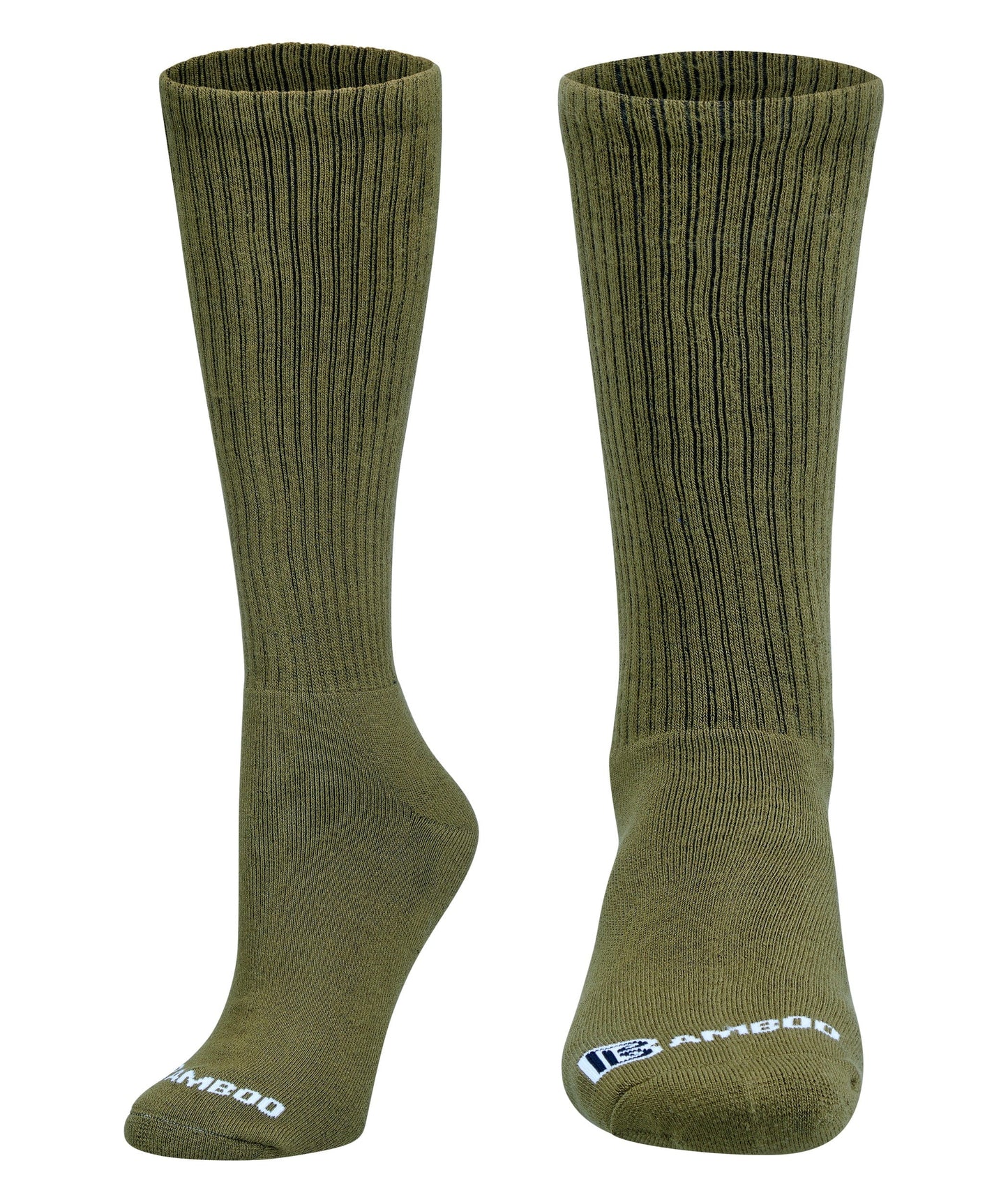 NEW! Knee high Premium Crew Socks (2 Pack) - Concordia Style Boutique
