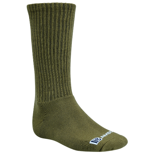 NEW! Knee high Premium Crew Socks (2 Pack) - Concordia Style Boutique