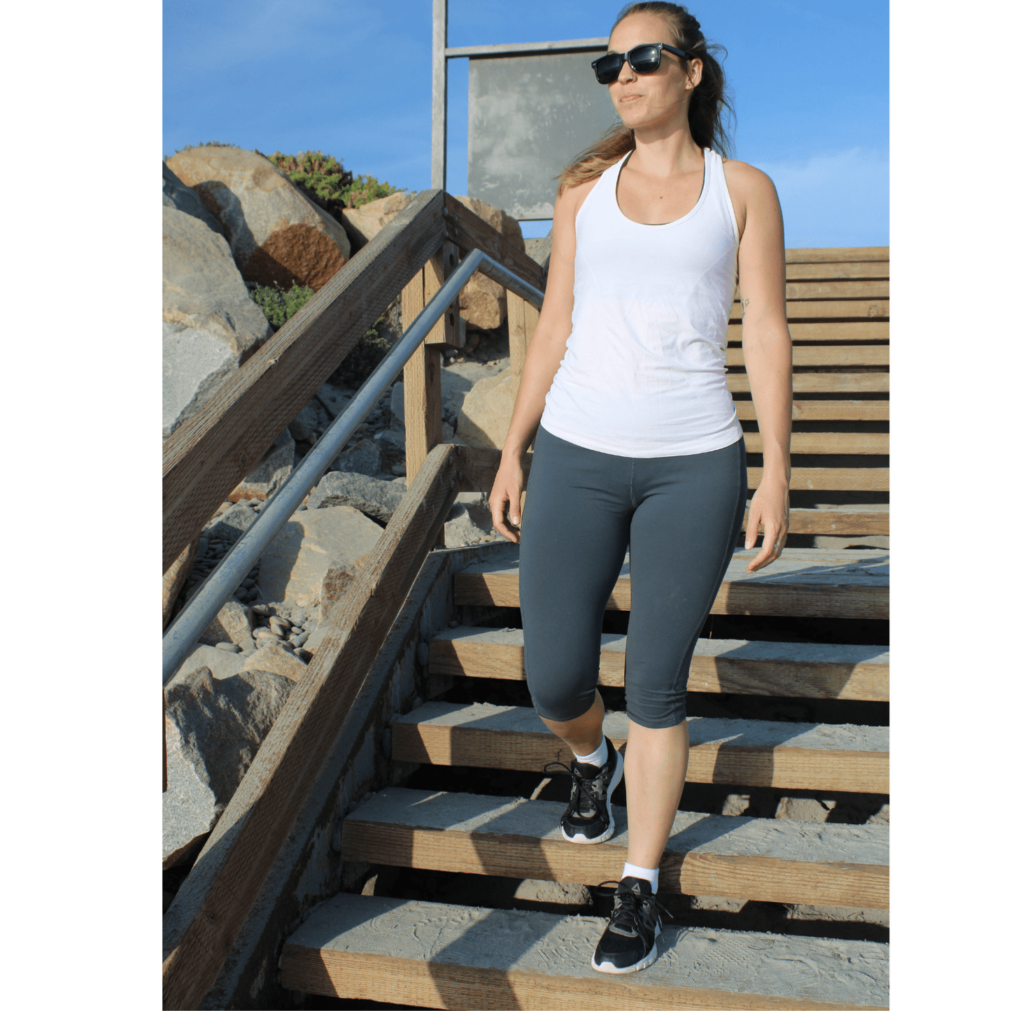 Quarter High Bamboo Rayon Socks - Concordia Style Boutique