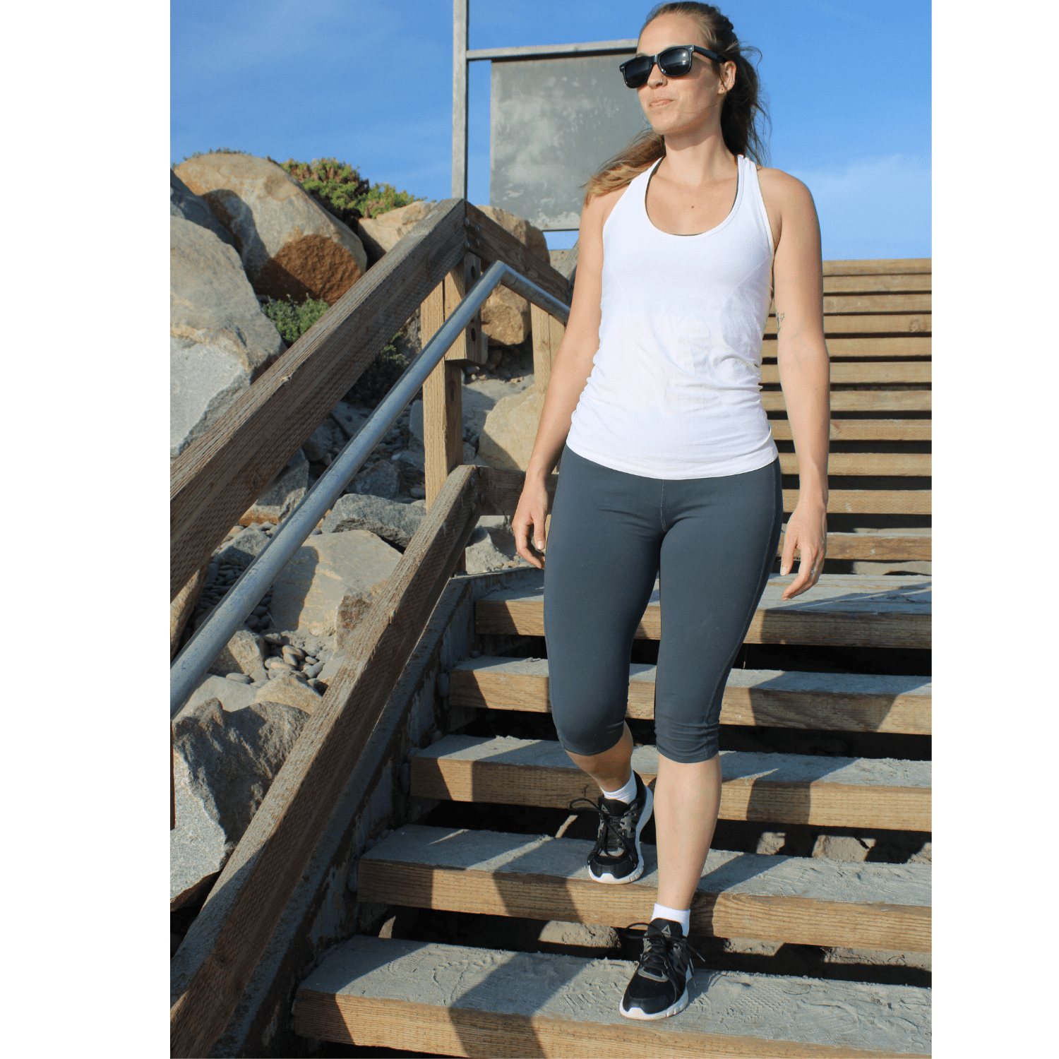 Quarter High Bamboo Rayon Socks - Concordia Style Boutique