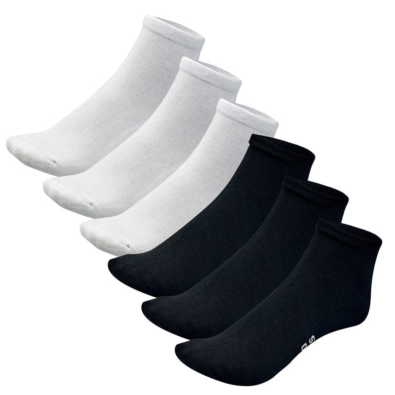 Quarter High Bamboo Rayon Socks - Concordia Style Boutique