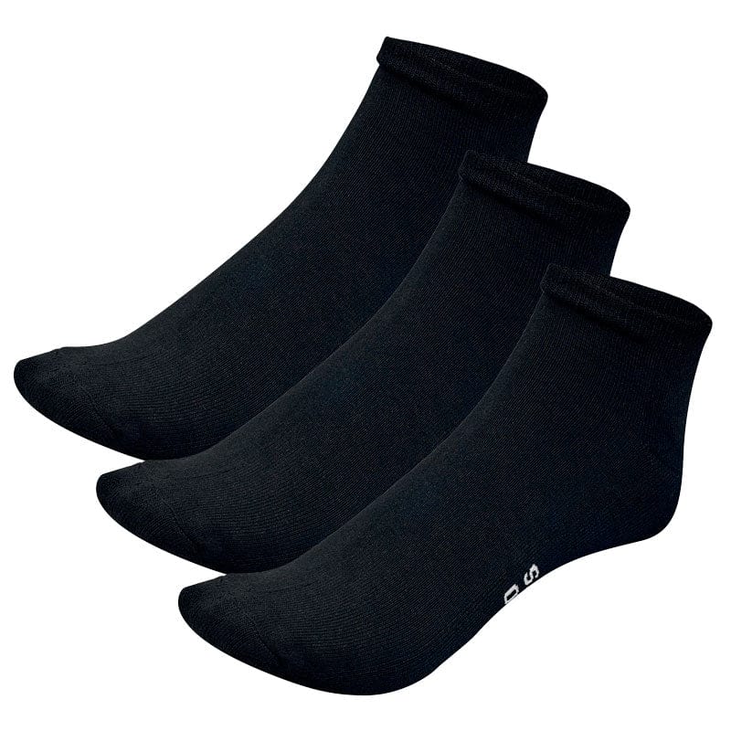 Quarter High Bamboo Rayon Socks - Concordia Style Boutique