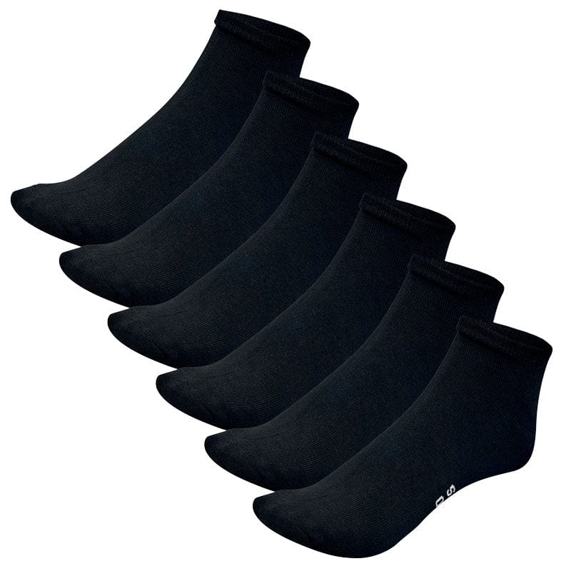 Quarter High Bamboo Rayon Socks - Concordia Style Boutique