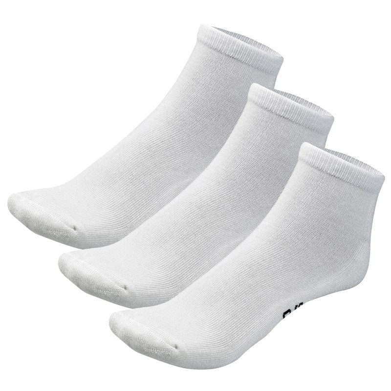 Quarter High Bamboo Rayon Socks - Concordia Style Boutique