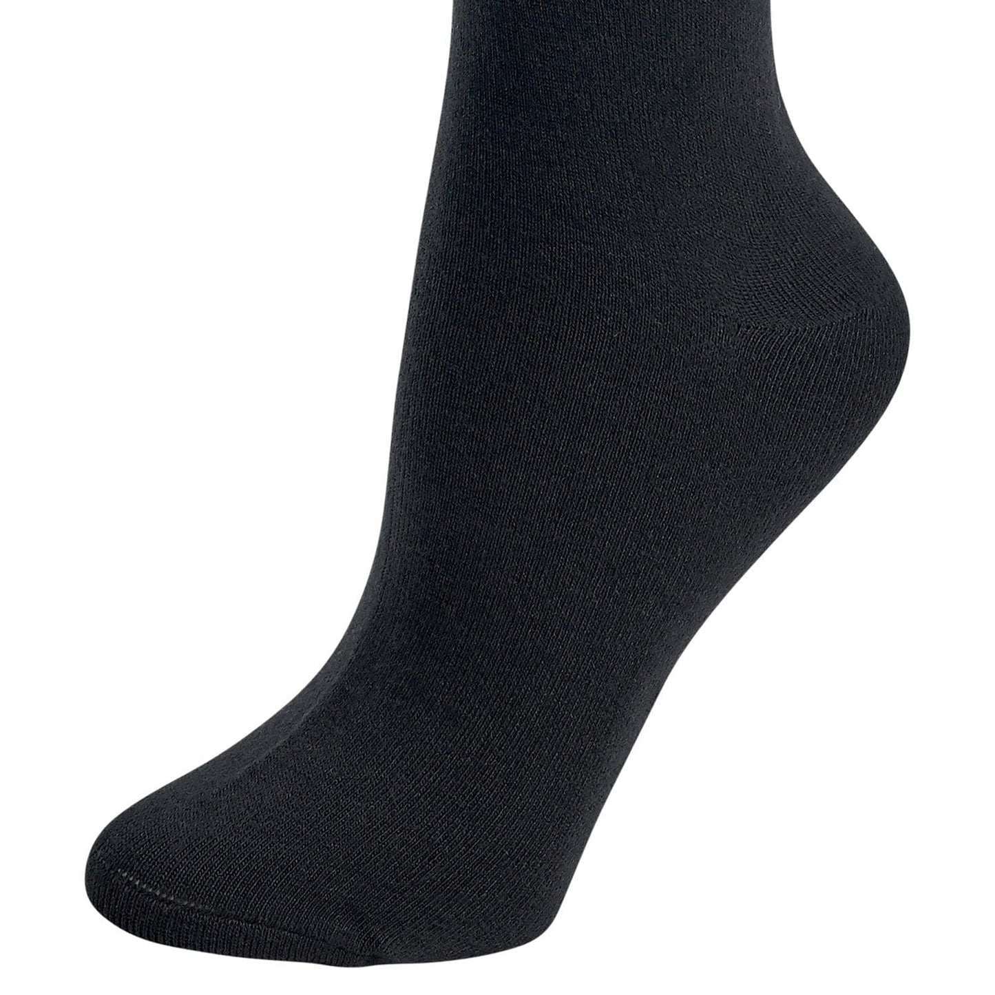 Women's Bamboo Rayon Crew Socks - Concordia Style Boutique