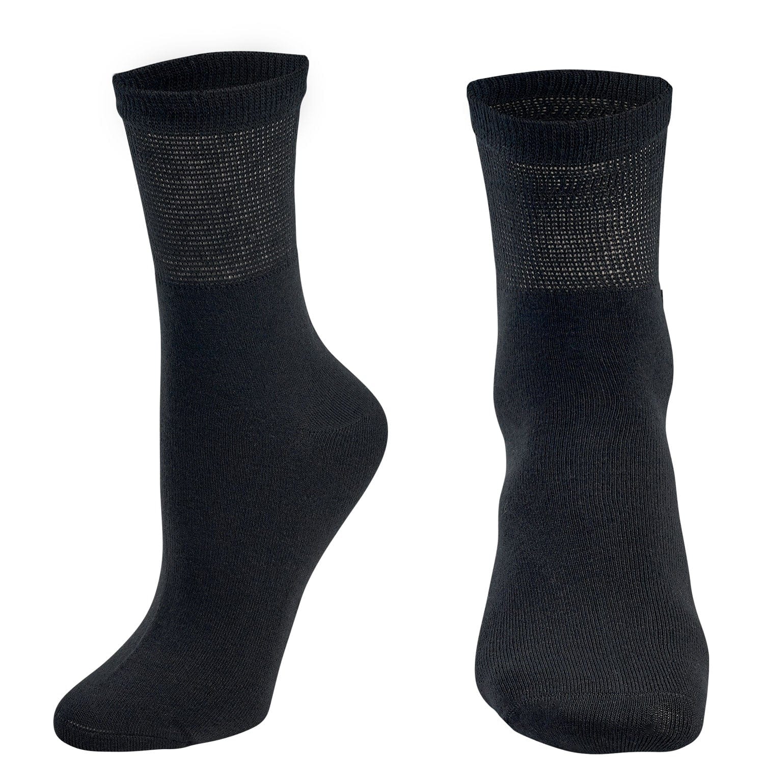 Women's Bamboo Rayon Crew Socks - Concordia Style Boutique
