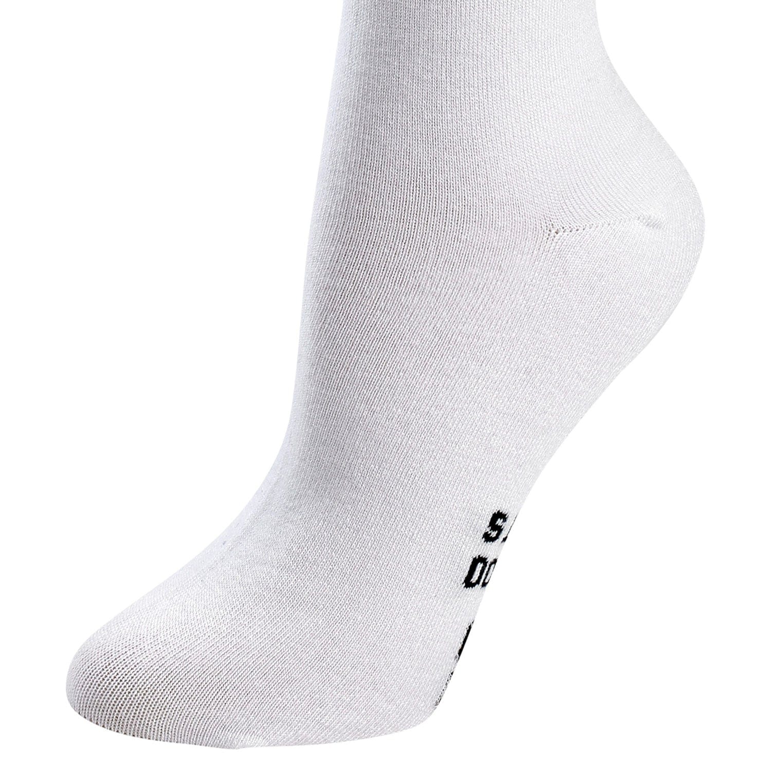 Women's Bamboo Rayon Crew Socks - Concordia Style Boutique