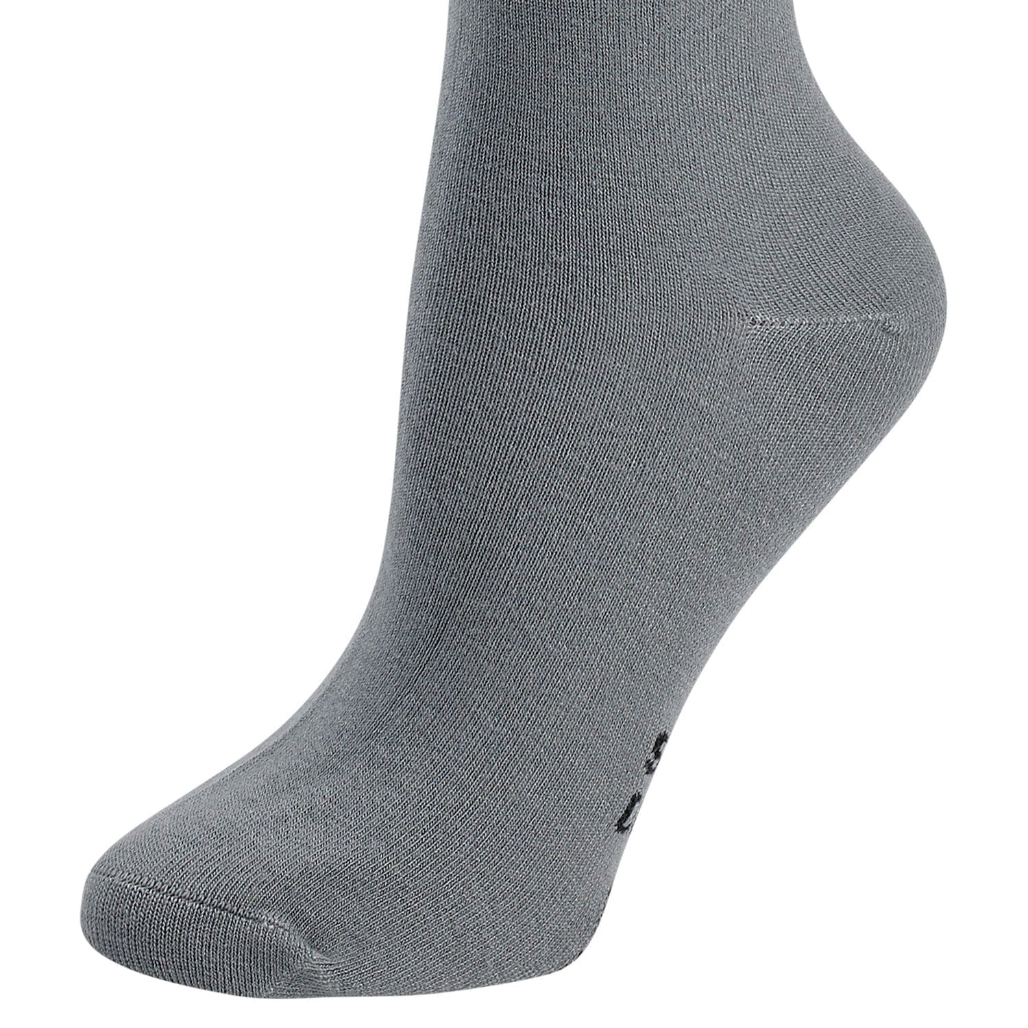 Women's Bamboo Rayon Crew Socks - Concordia Style Boutique