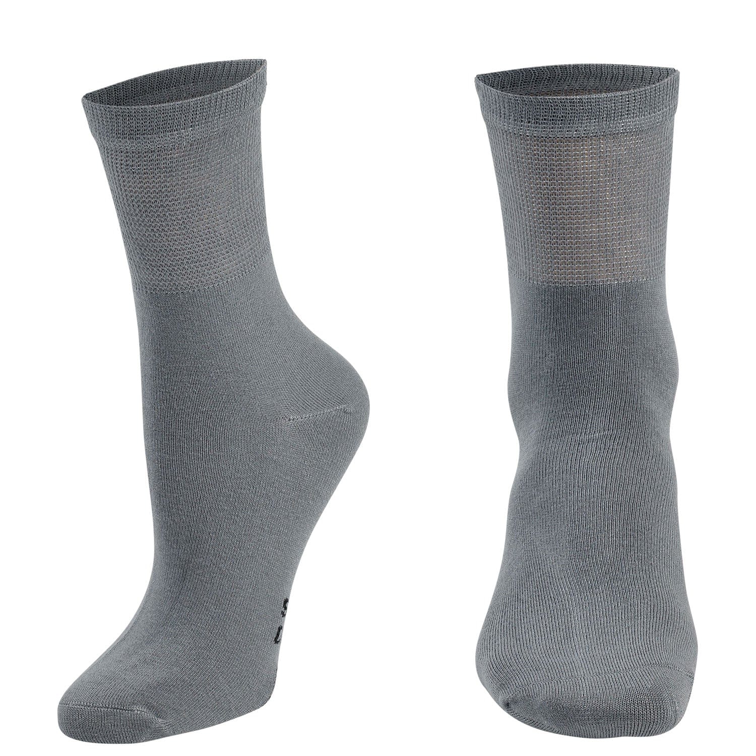 Women's Bamboo Rayon Crew Socks - Concordia Style Boutique