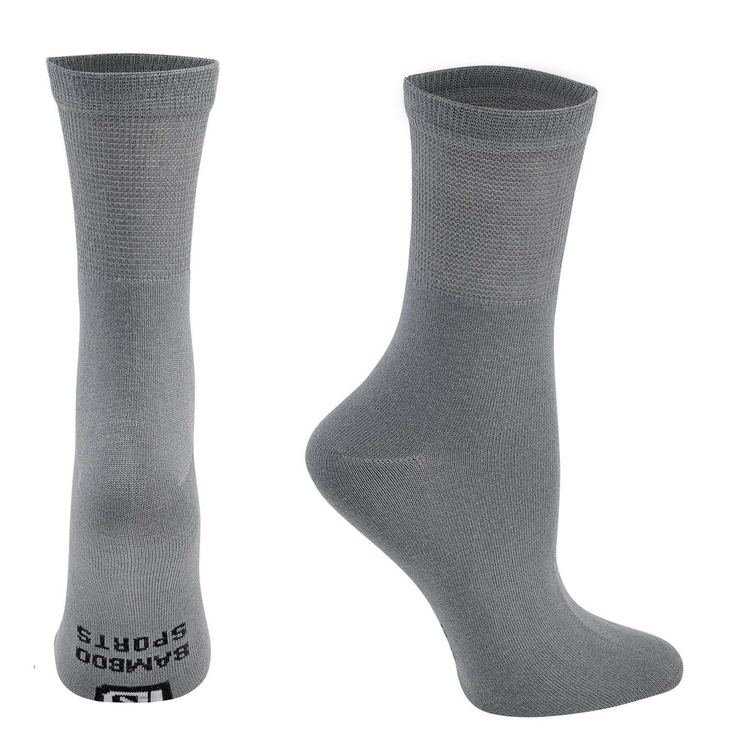 Women's Bamboo Rayon Crew Socks - Concordia Style Boutique