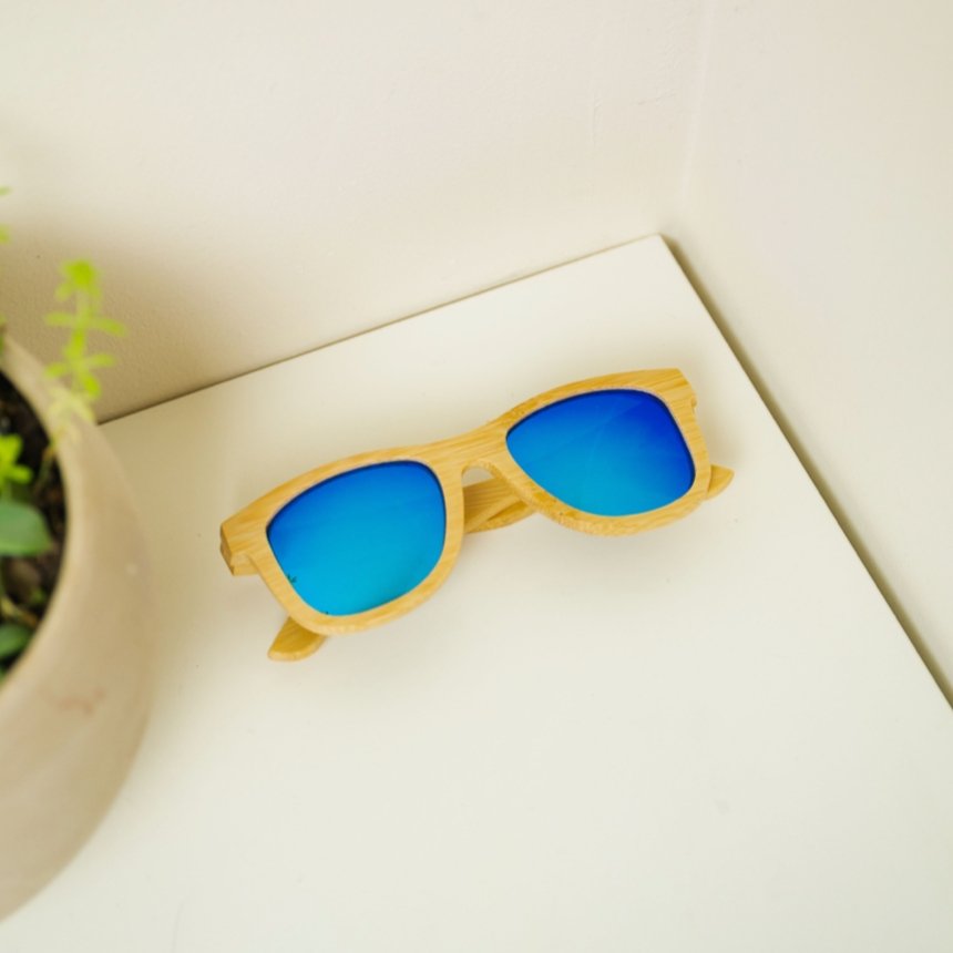 Bamboo Sunglasses - Concordia Style Boutique