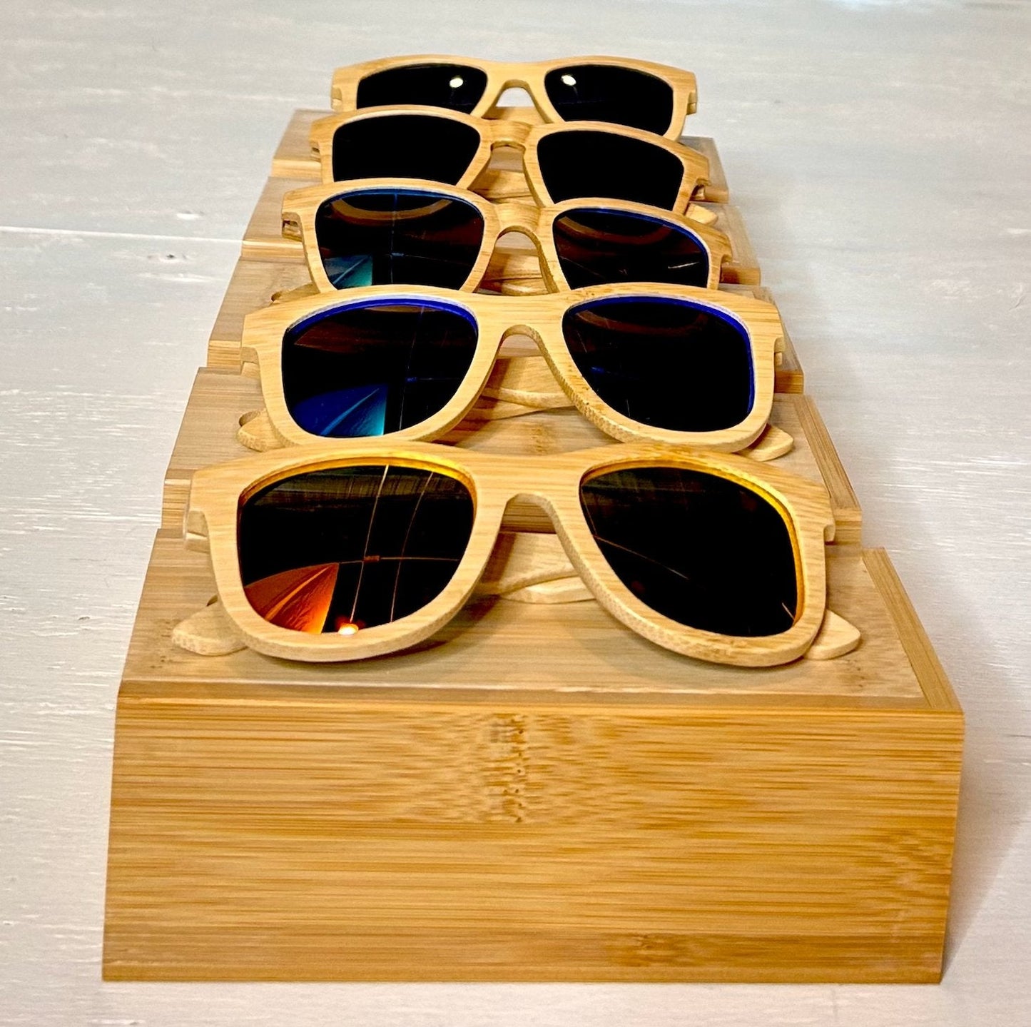 Bamboo Sunglasses - Concordia Style Boutique