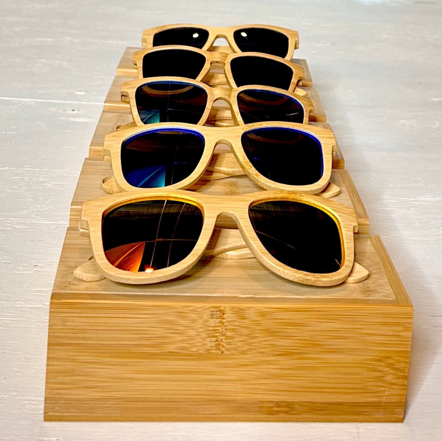 Bamboo Sunglasses - Concordia Style Boutique