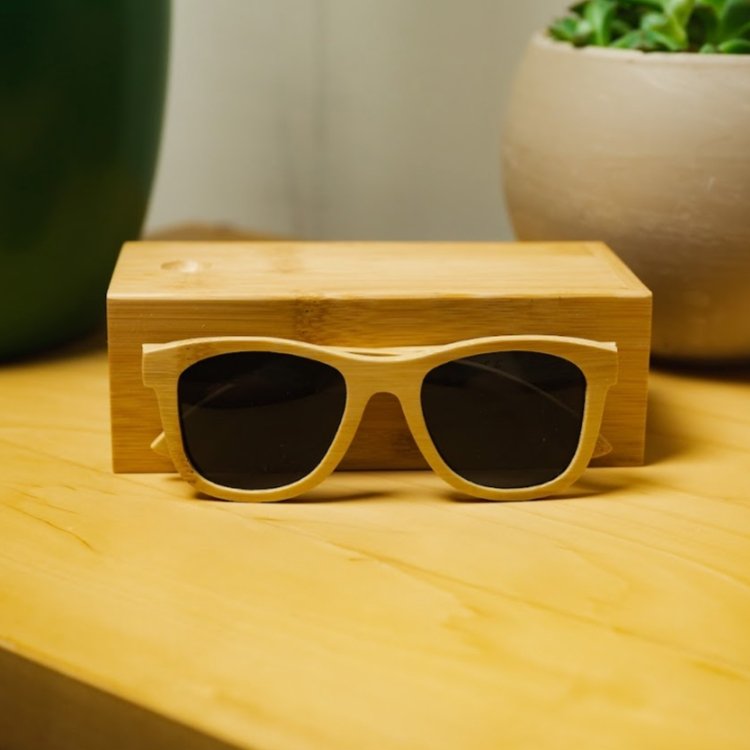 Bamboo Sunglasses - Concordia Style Boutique
