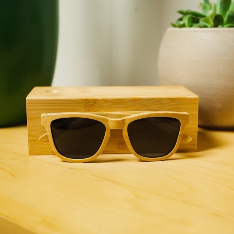 Bamboo Sunglasses - Concordia Style Boutique