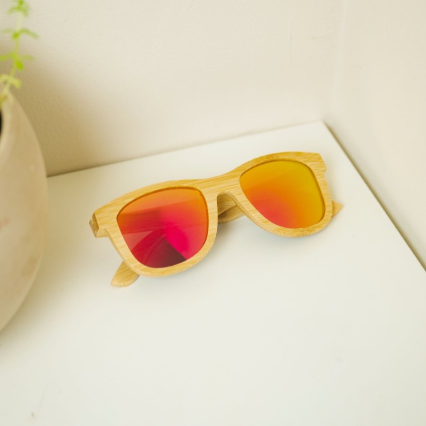 Bamboo Sunglasses - Concordia Style Boutique