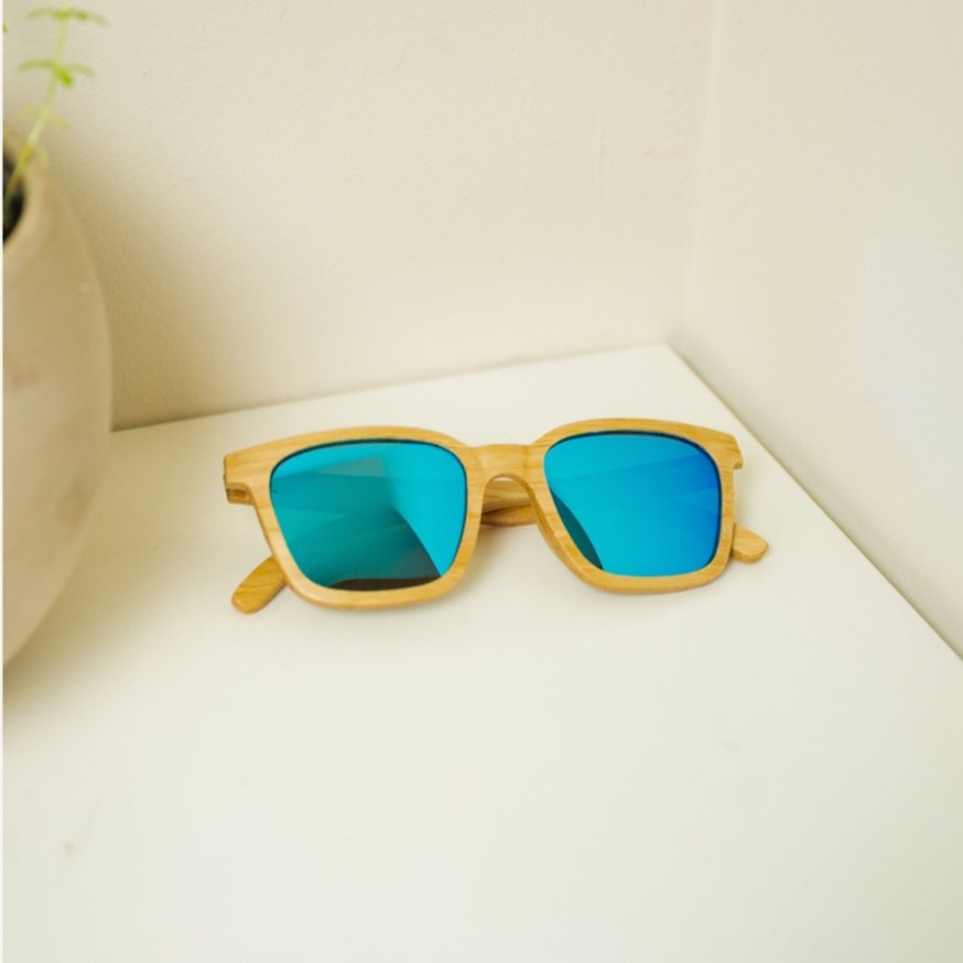 Bamboo Sunglasses - Concordia Style Boutique