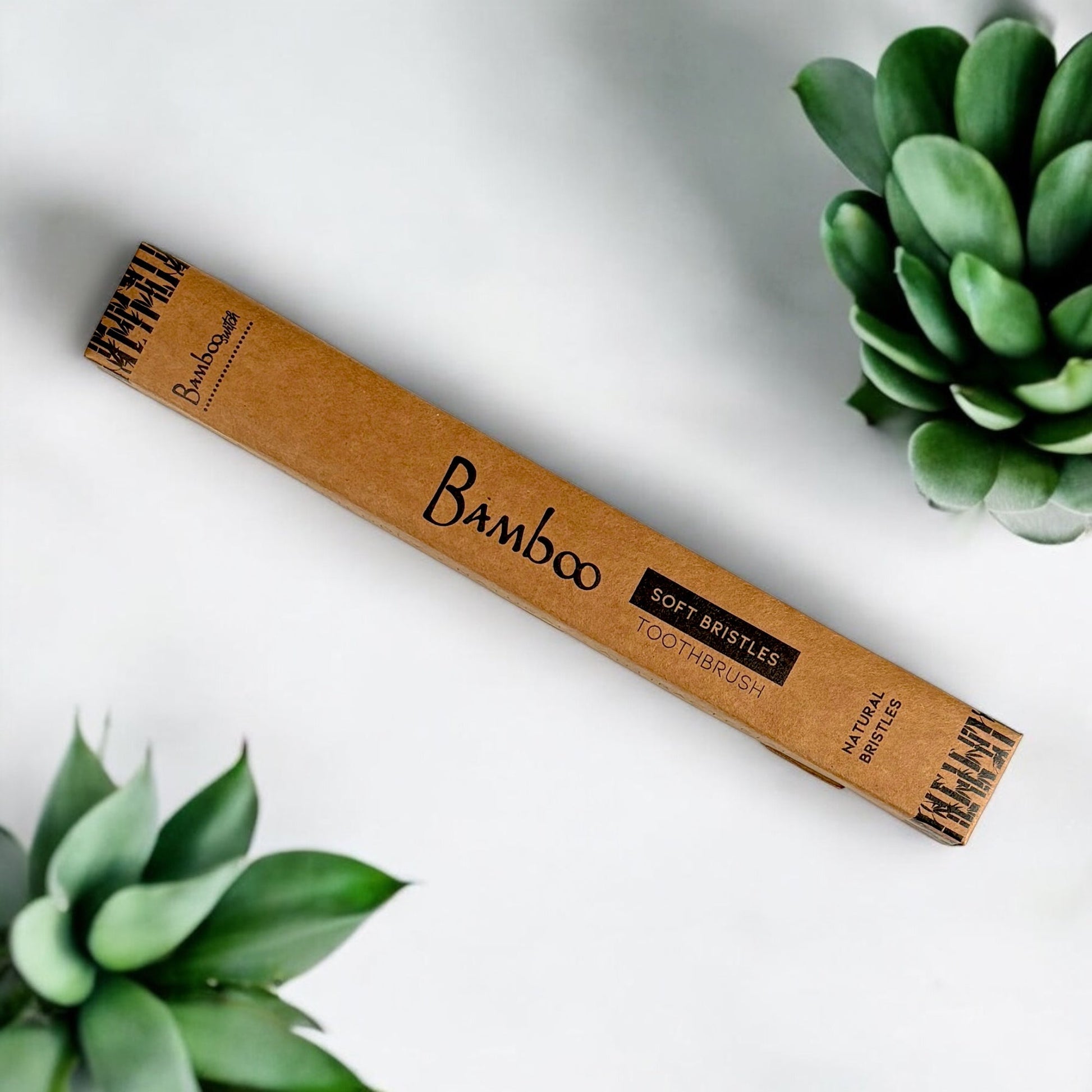 Bamboo Toothbrush | Compostable Bristle - Concordia Style Boutique