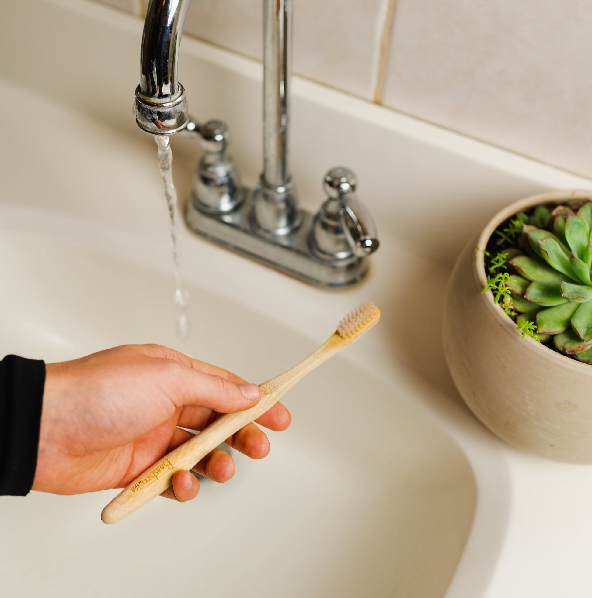 Bamboo Toothbrush | Compostable Bristle - Concordia Style Boutique