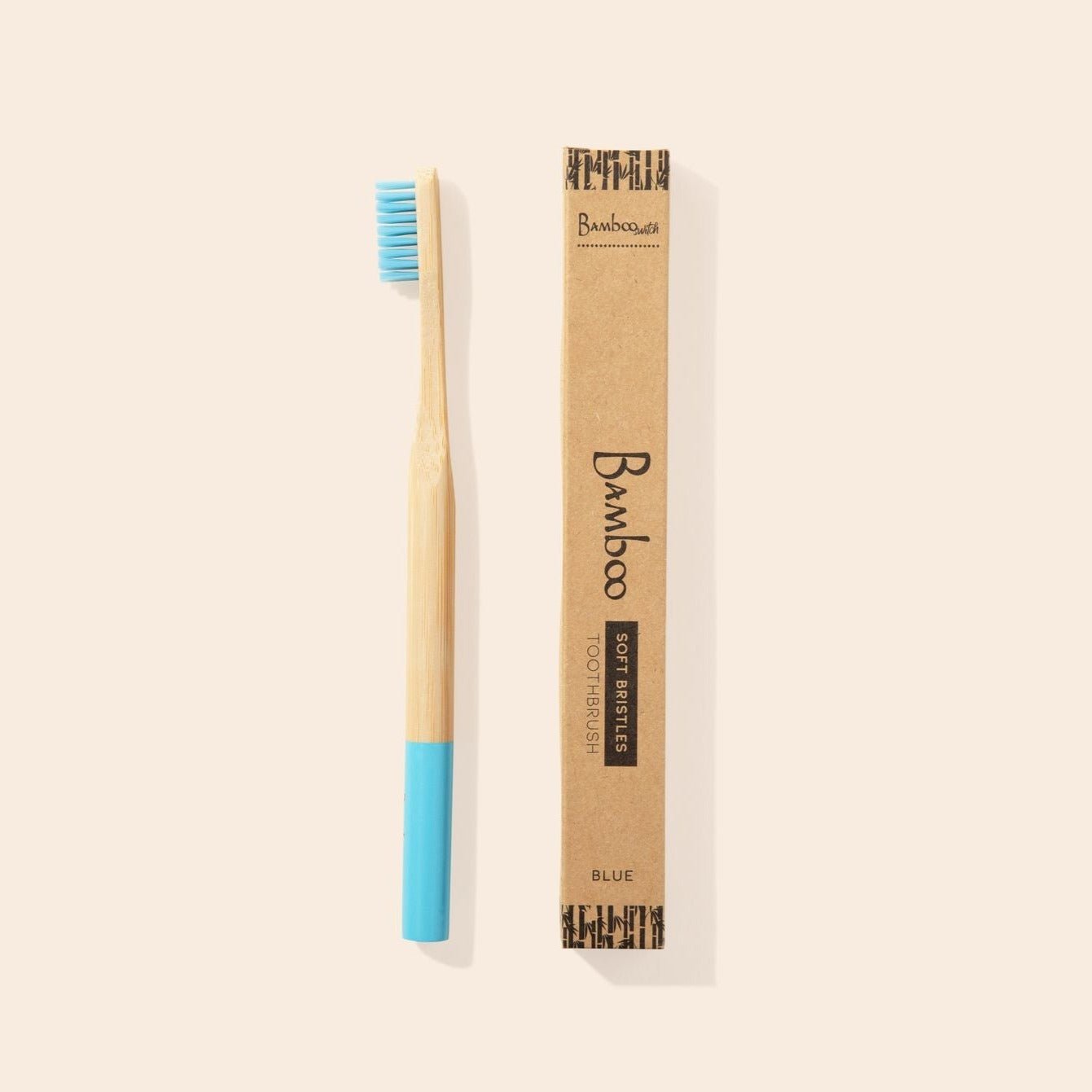 Bamboo Toothbrush | Round Handle - Concordia Style Boutique