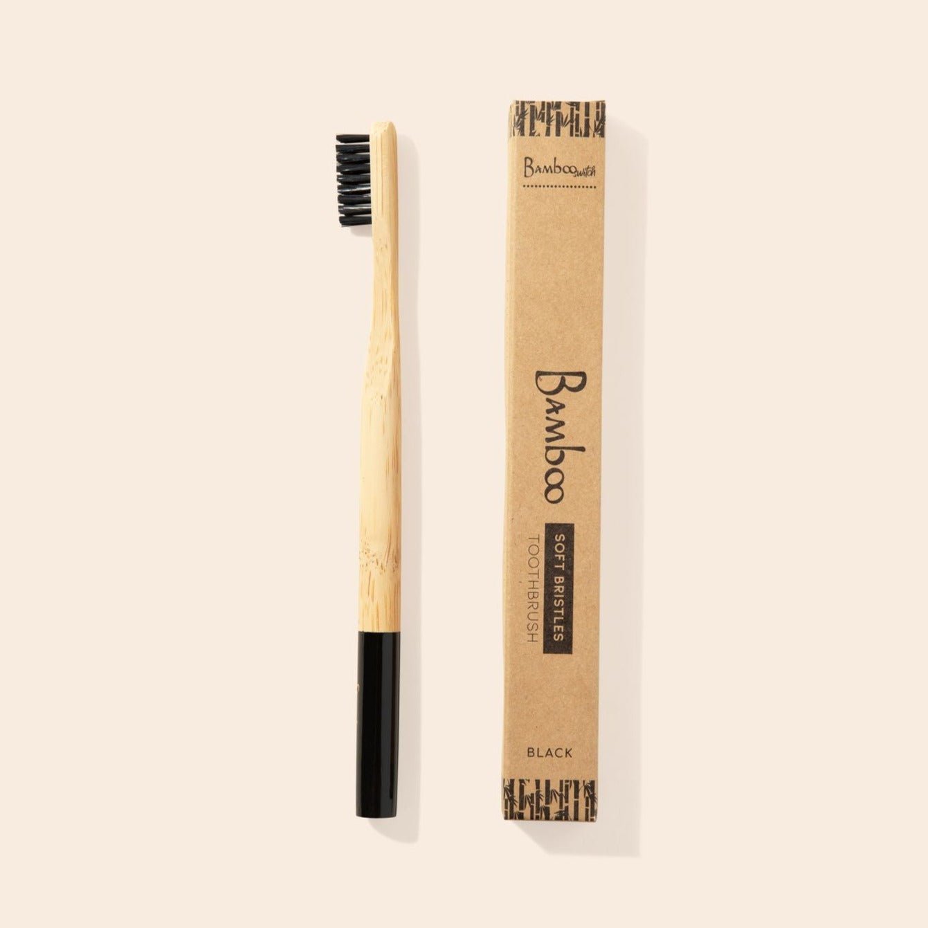 Bamboo Toothbrush | Round Handle - Concordia Style Boutique
