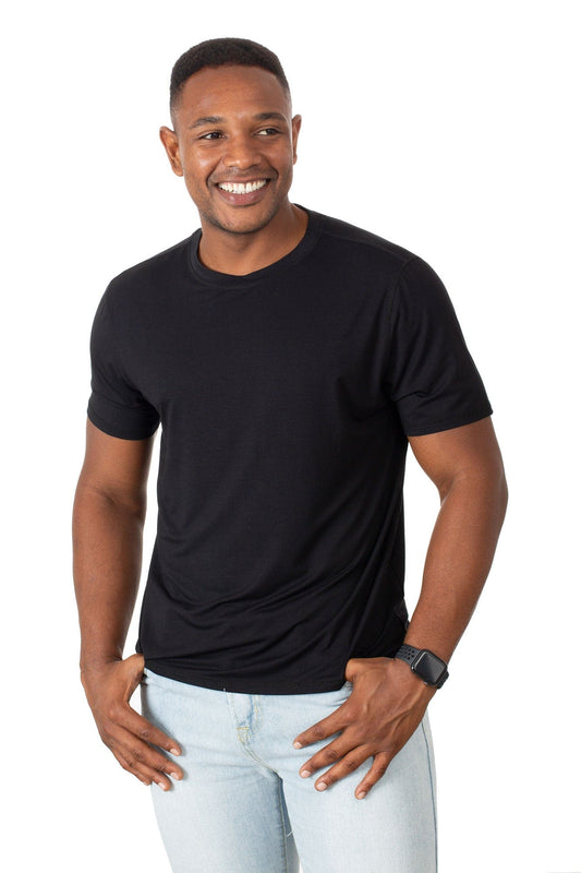 Chill Boys Butter Soft Bamboo T-Shirt - The Softest Men’s Tee Shirt - Concordia Style Boutique