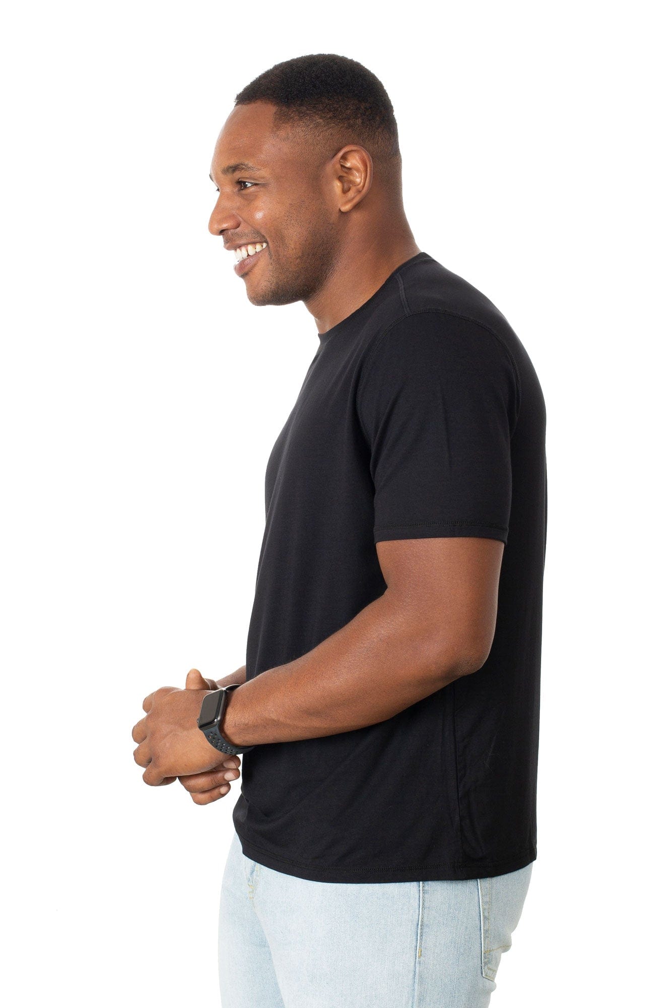 Chill Boys Butter Soft Bamboo T-Shirt - The Softest Men’s Tee Shirt - Concordia Style Boutique