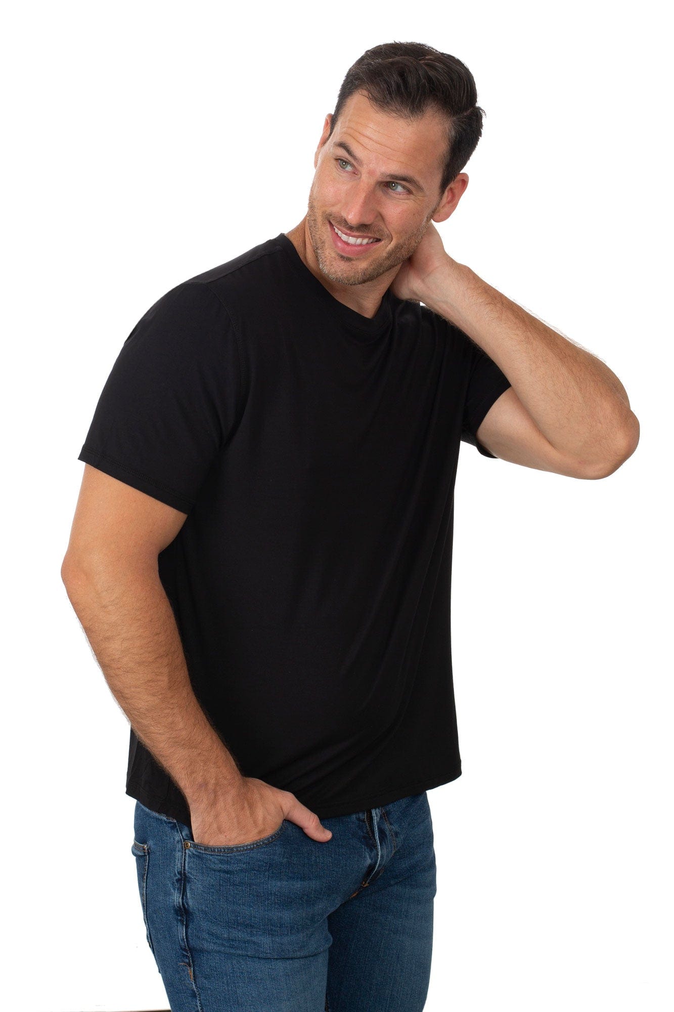 Chill Boys Butter Soft Bamboo T-Shirt - The Softest Men’s Tee Shirt - Concordia Style Boutique