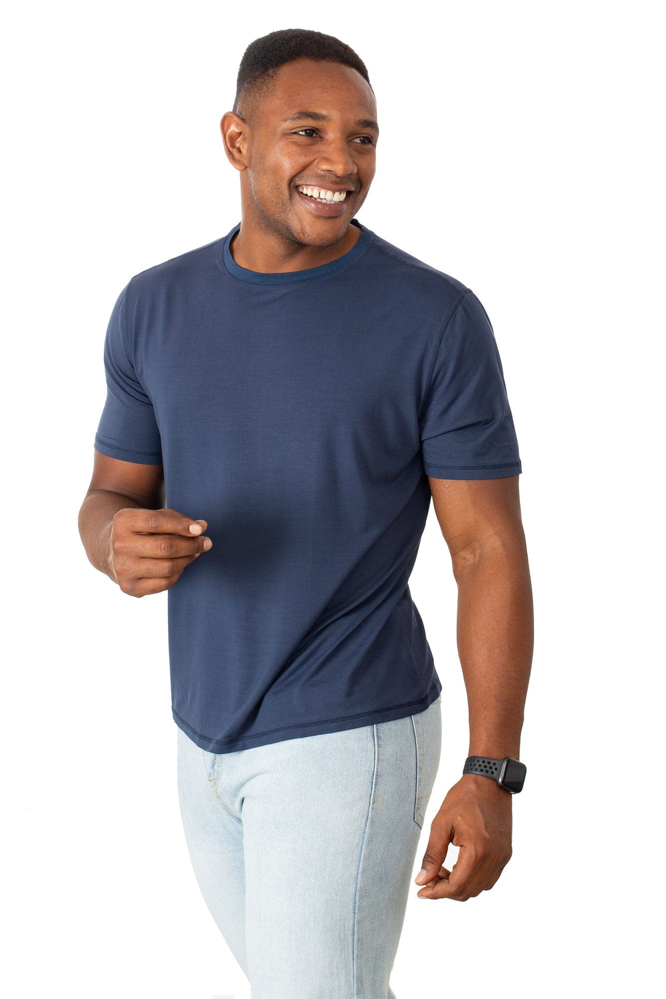 Chill Boys Butter Soft Bamboo T-Shirt - The Softest Men’s Tee Shirt - Concordia Style Boutique