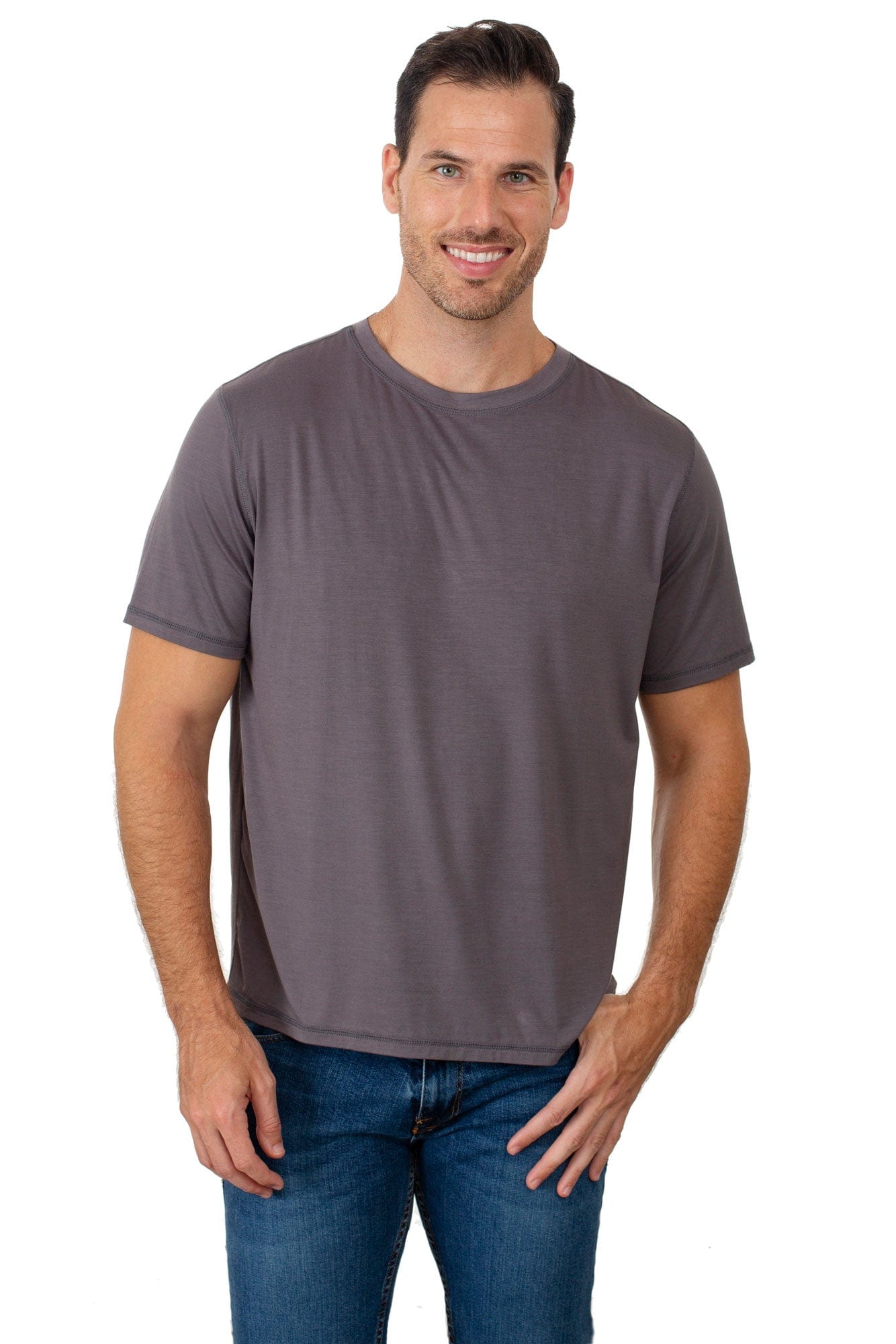 Chill Boys Butter Soft Bamboo T-Shirt - The Softest Men’s Tee Shirt - Concordia Style Boutique