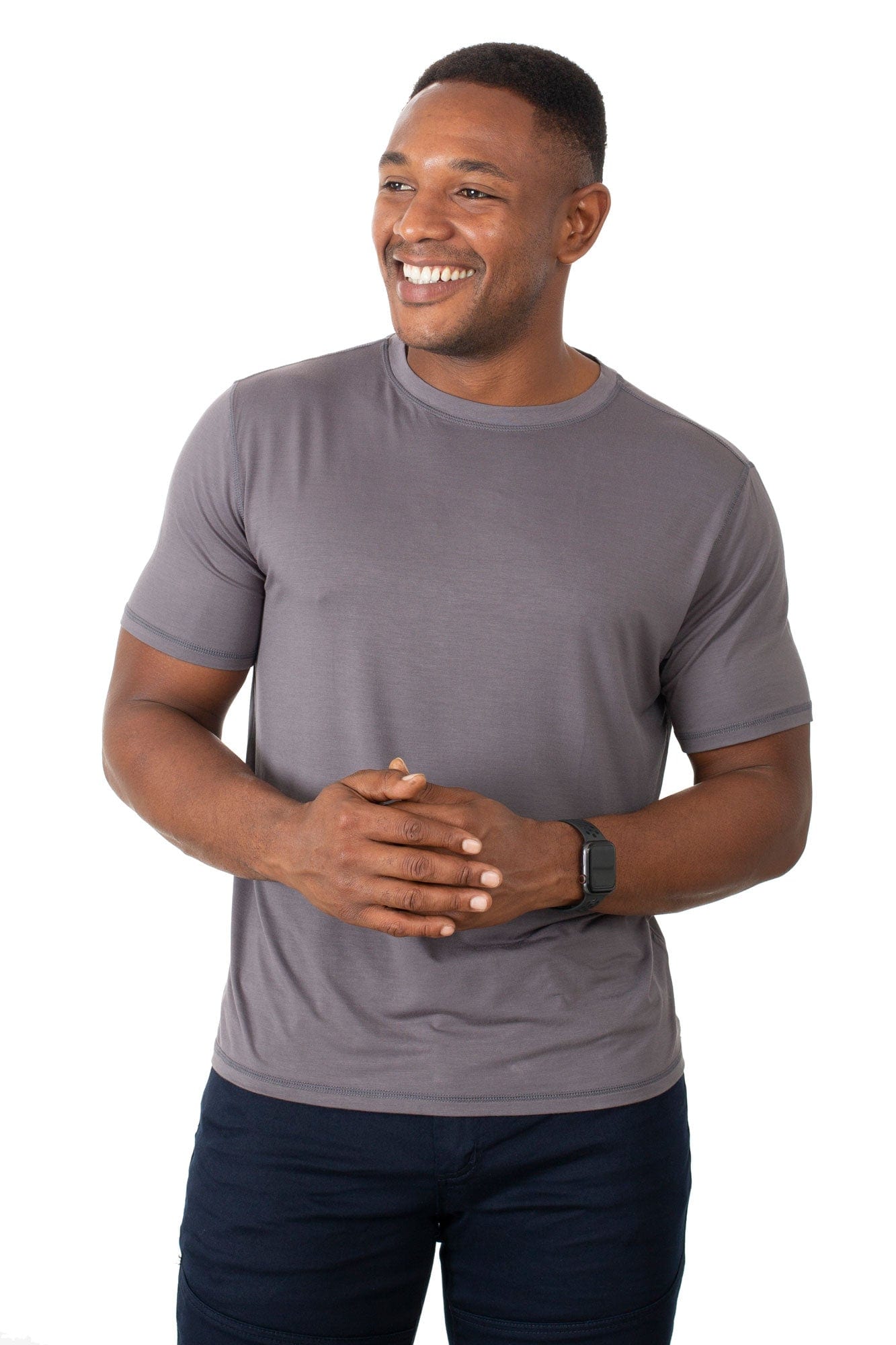 Chill Boys Butter Soft Bamboo T-Shirt - The Softest Men’s Tee Shirt - Concordia Style Boutique