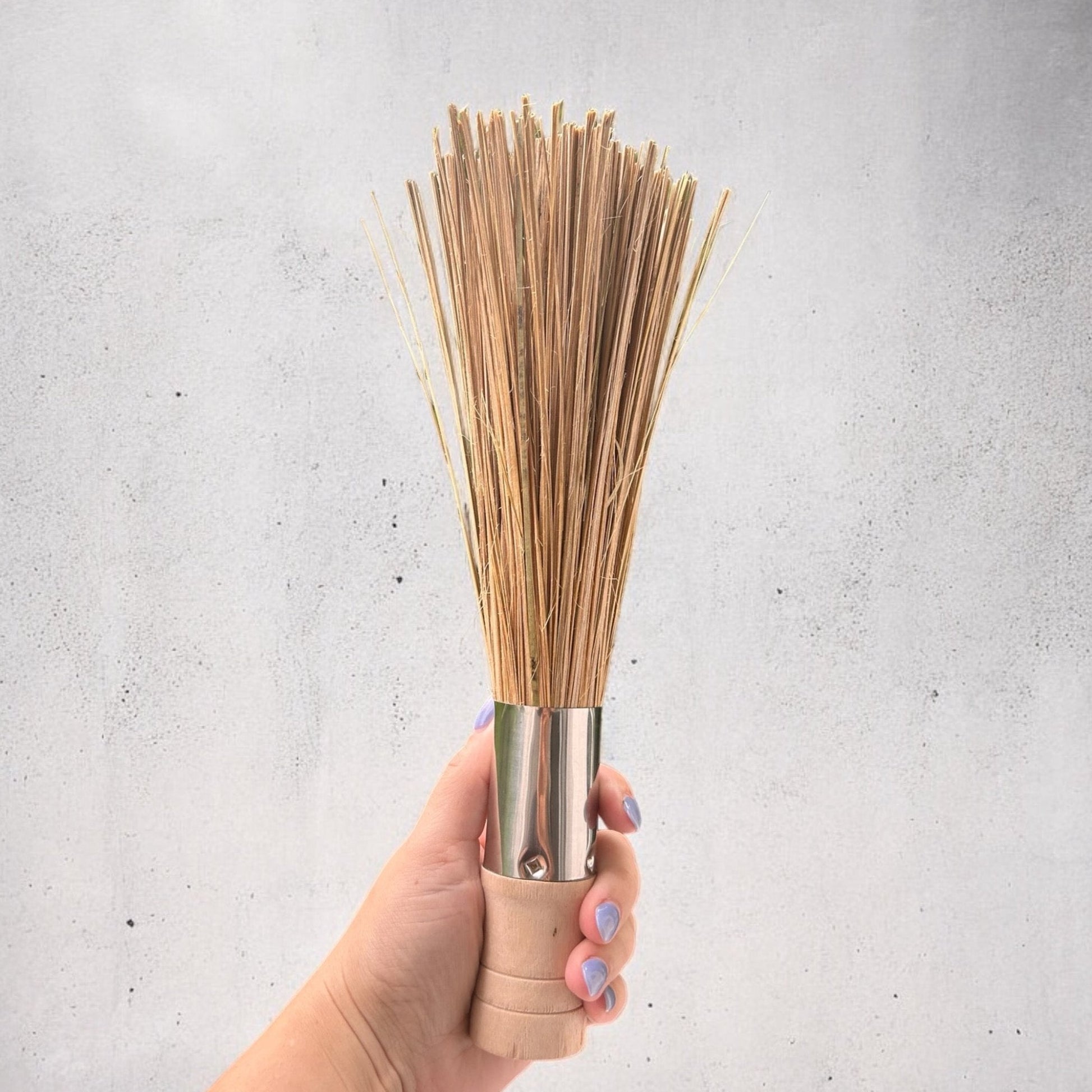 Bamboo Wok Cleaning Brush - Concordia Style Boutique