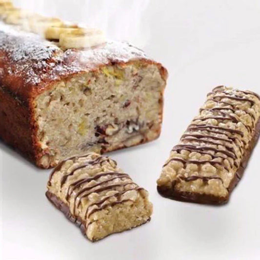 Banana Bread Bar - ProtiDiet - Concordia Style Boutique