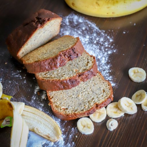 Classic Banana Bread - Concordia Style Boutique