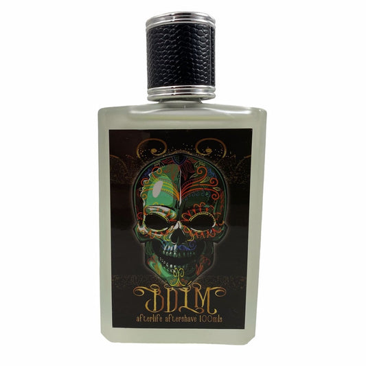 Barbershop De Los Muertos Aftershave Splash - by Murphy and McNeil - Concordia Style Boutique