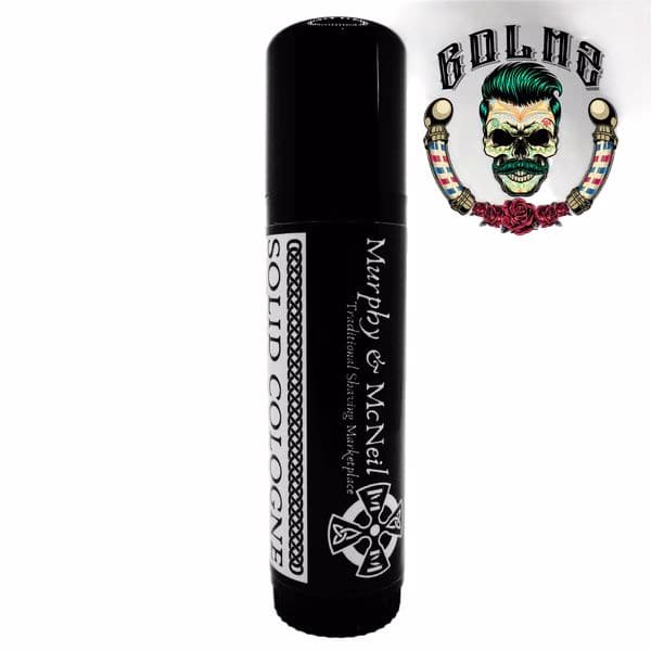 Barbershop De Los Muertos 2 Solid Cologne - by Murphy and McNeil - Concordia Style Boutique