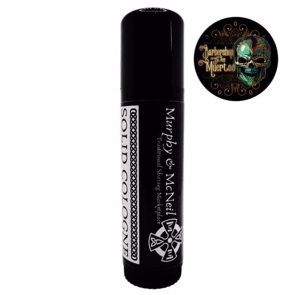 Barbershop De Los Muertos Solid Cologne - by Murphy and McNeil - Concordia Style Boutique