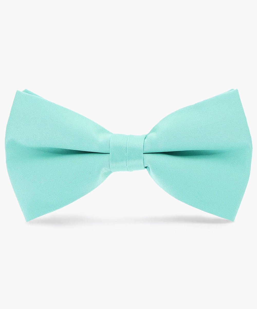 Vittorio Farina Men's Satin Bow Tie in Gift Box