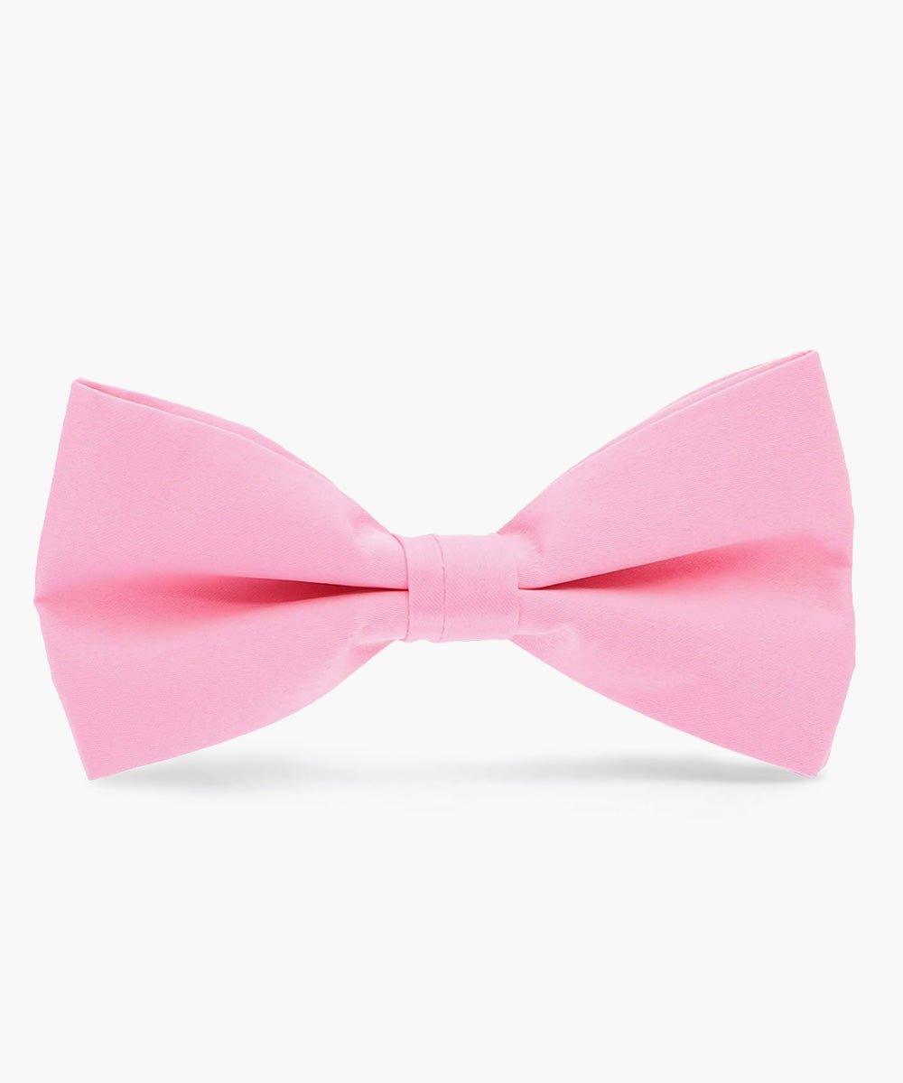 Vittorio Farina Men's Satin Bow Tie in Gift Box