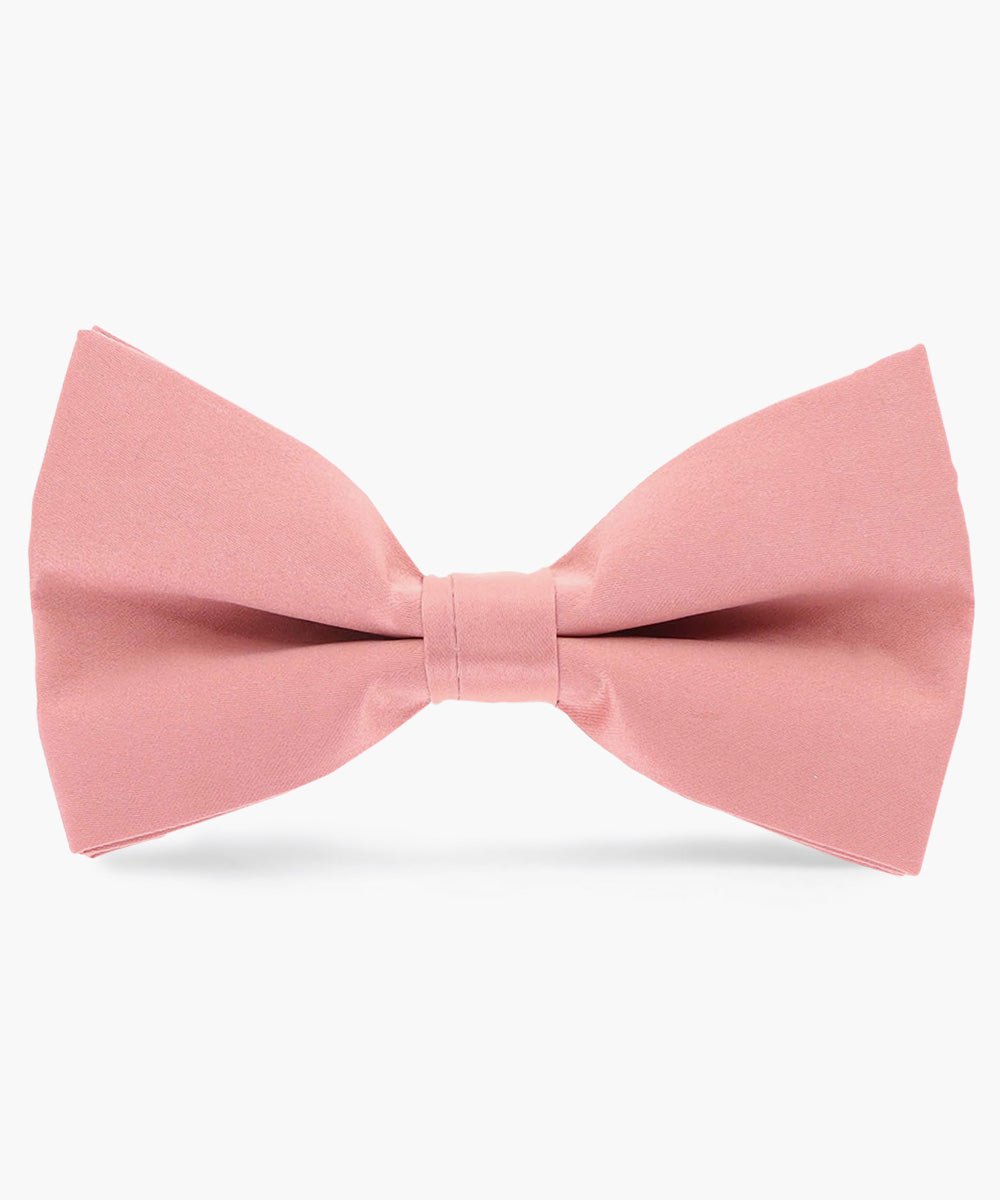 Vittorio Farina Men's Satin Bow Tie in Gift Box