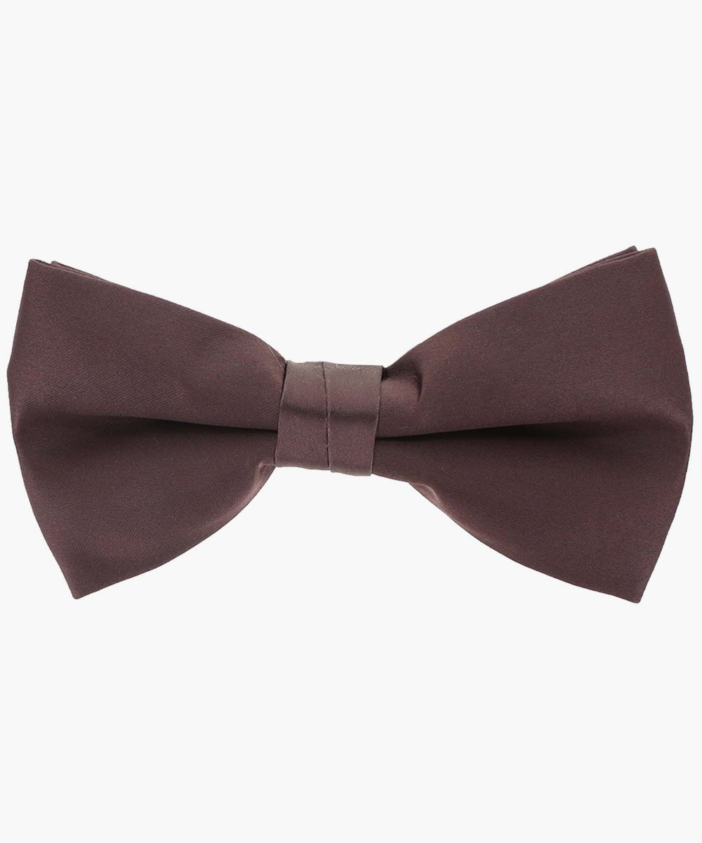 Vittorio Farina Men's Satin Bow Tie in Gift Box