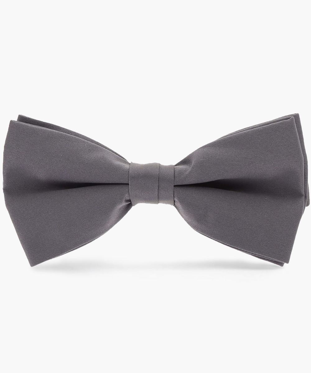 Vittorio Farina Men's Satin Bow Tie in Gift Box