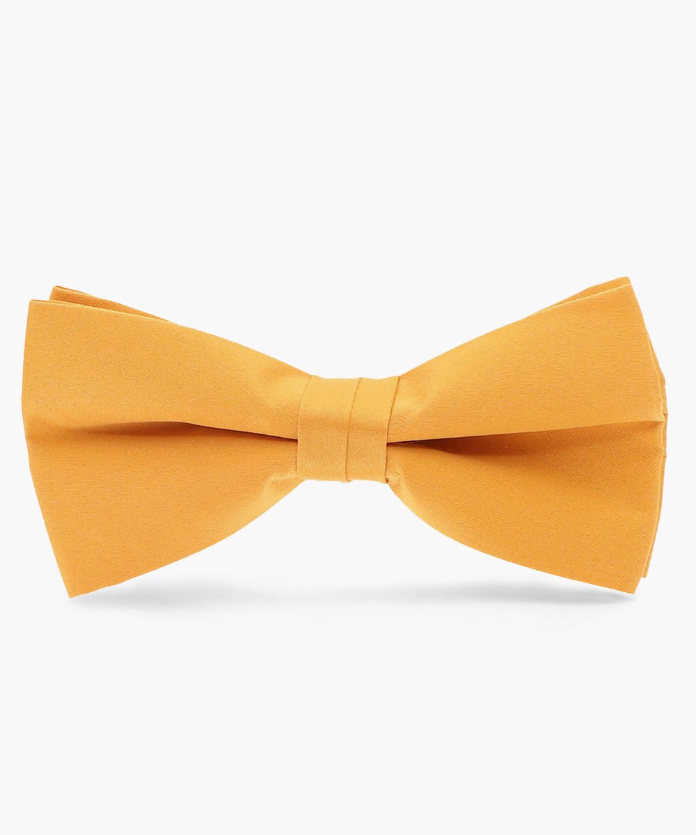 Vittorio Farina Men's Satin Bow Tie in Gift Box