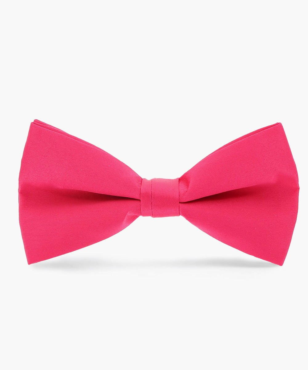 Vittorio Farina Men's Satin Bow Tie in Gift Box