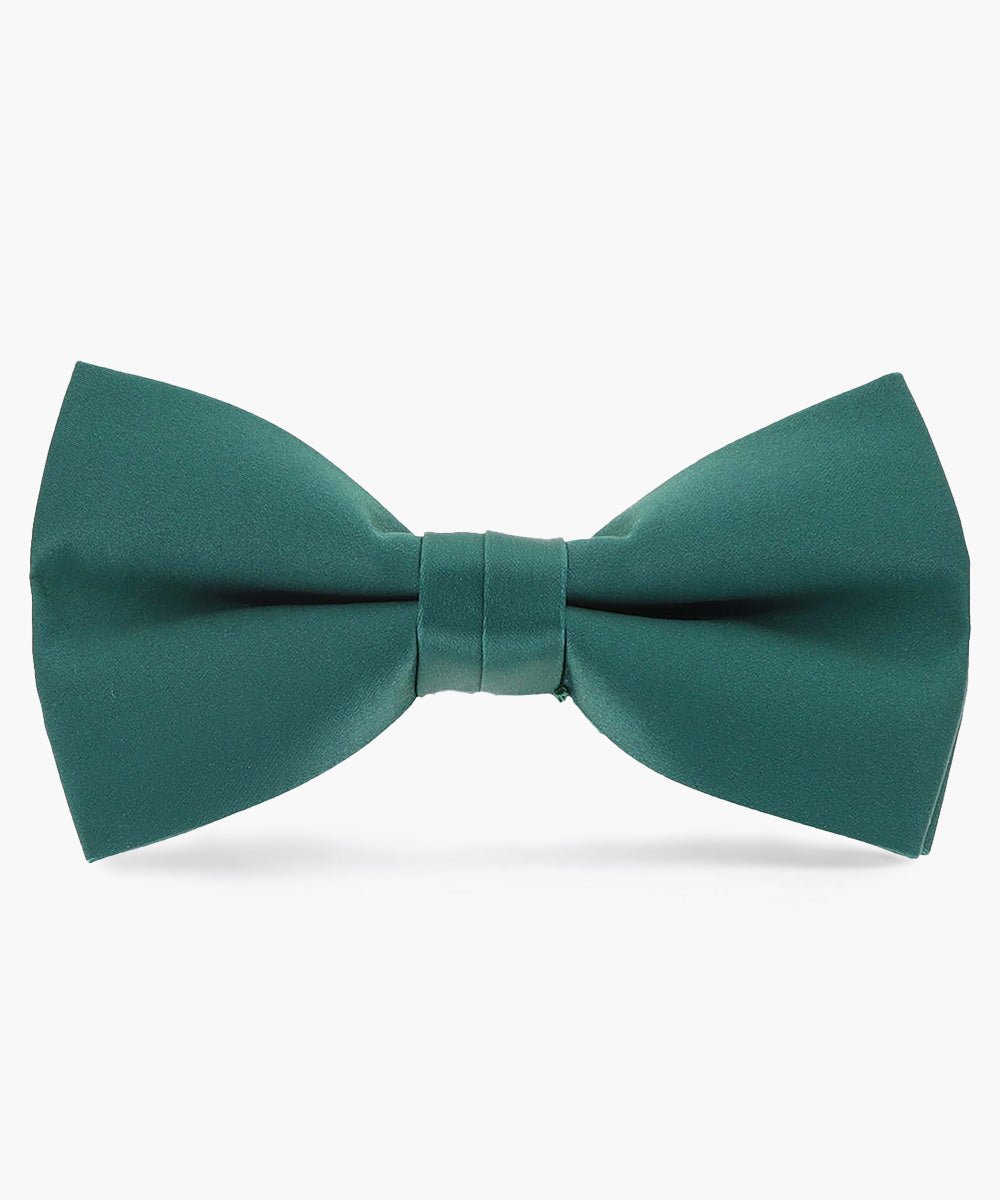 Vittorio Farina Men's Satin Bow Tie in Gift Box